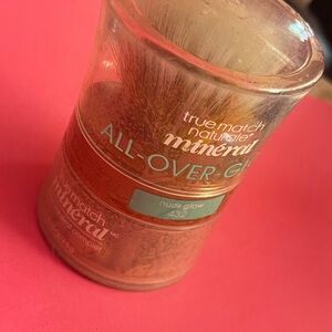 NEW L'Oréal Paris BARE NATURALE ALL OVER MINERAL GLOW-NUDE GLOW 432